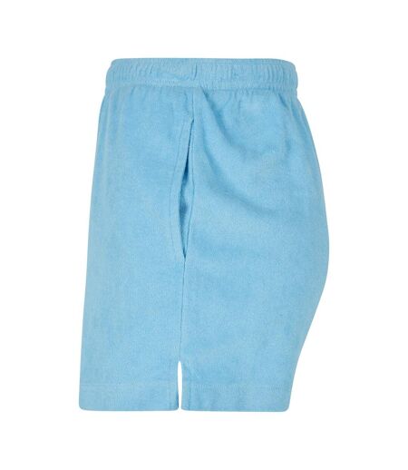 Short Femme Bleu Baltique Urban Classics