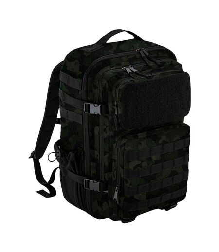 Sac à dos molle tactical taille unique vert kaki Bagbase