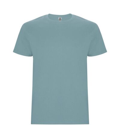 T-shirt stafford homme vieux bleu Roly Roly