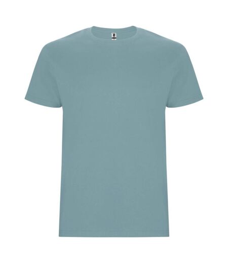 T-shirt stafford homme vieux bleu Roly Roly