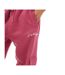 Pantalon De Jogging À Poches Motif/style Uni Homme Rose Hype-3