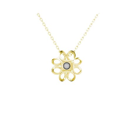 Parure Daffodil - Cristal d'Autriche