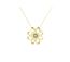 Parure Daffodil - Cristal d'Autriche-5