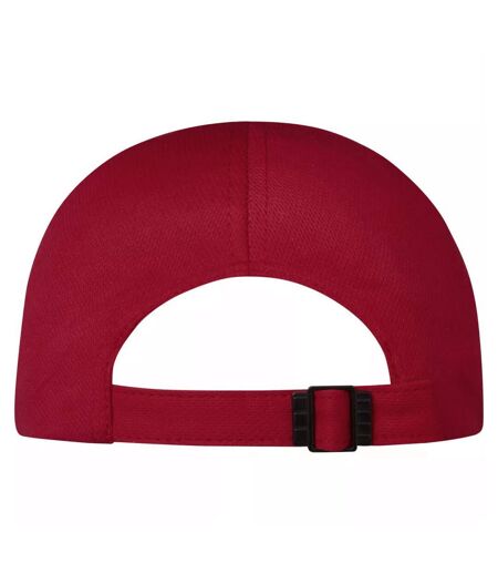 Casquette de baseball cerus rouge Elevate