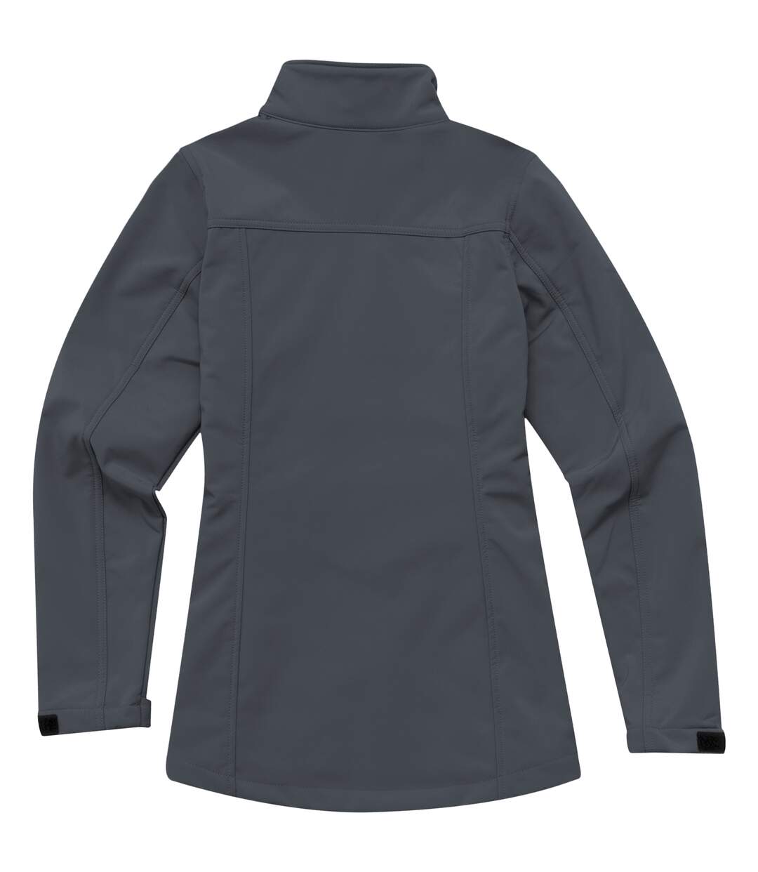 Veste softshell maxson femme gris tempête Elevate