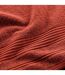 Serviette de Toilette Tendresse  50x90cm Rouge-3