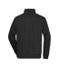 Sweat Workwear Homme Noir James And Nicholson-2