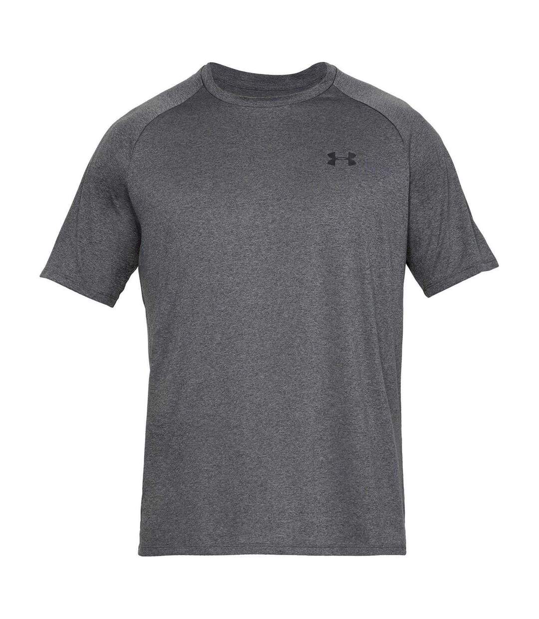 T-shirt Tech 2.0 Homme Gris Chiné Under Armour-2
