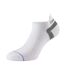 Socquettes femme blanc 1000 Mile-1