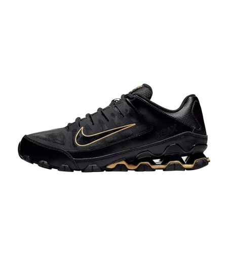 Baskets Reax Tr Homme Noir Jaune Or Nike