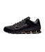 Baskets Reax Tr Homme Noir Jaune Or Nike-3