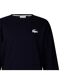 Sweat Motif/style Logo Homme Bleu Marine Lacoste-3