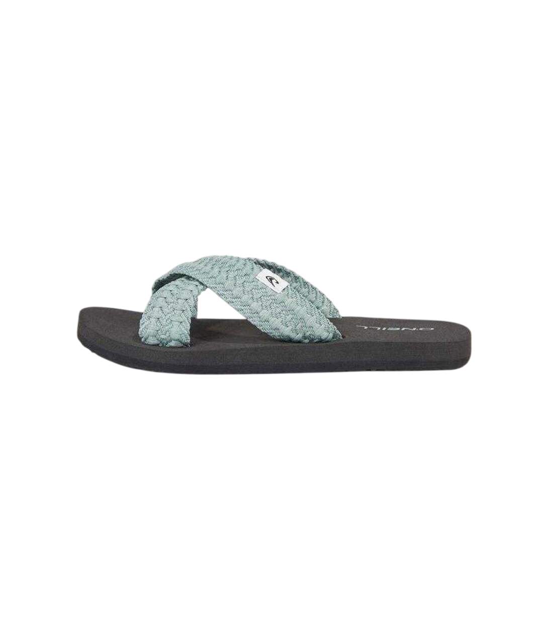 Tongs Ditsy Bloom Femme Vert O´Neill-2