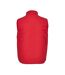 Veste Sans Manches Falcon Adulte Rouge SOLS-2