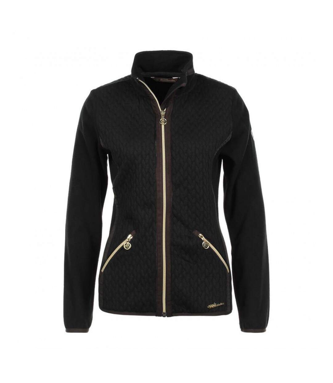 Blouson polaire femme ACLAUDIA-1