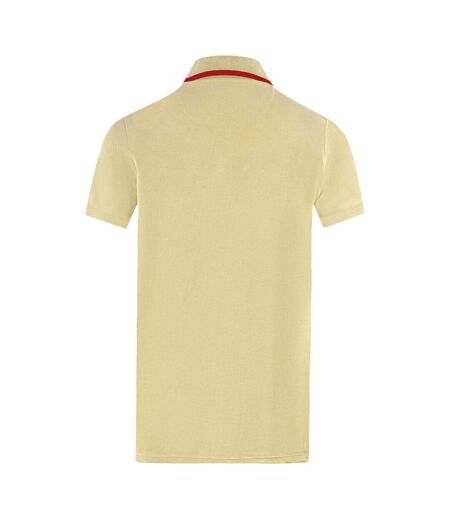 Polo London Homme Jaune Clair Aquascutum