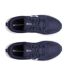 Baskets Assert Homme Bleu Marine Blanc Under Armour-3