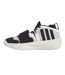 Chaussures De Basket Dame Exply Homme Blanc Noir Adidas-3