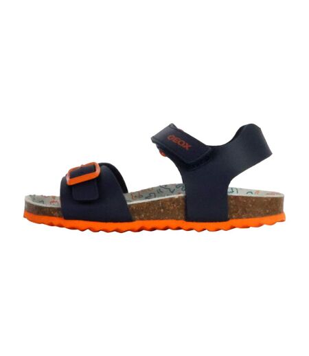 Sandale Cuir Enfant Geox Ghita