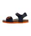 Sandale Cuir Enfant Geox Ghita-1