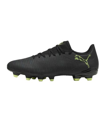 Mens Future 8 Play Fg/ag Football Boots  Black Puma