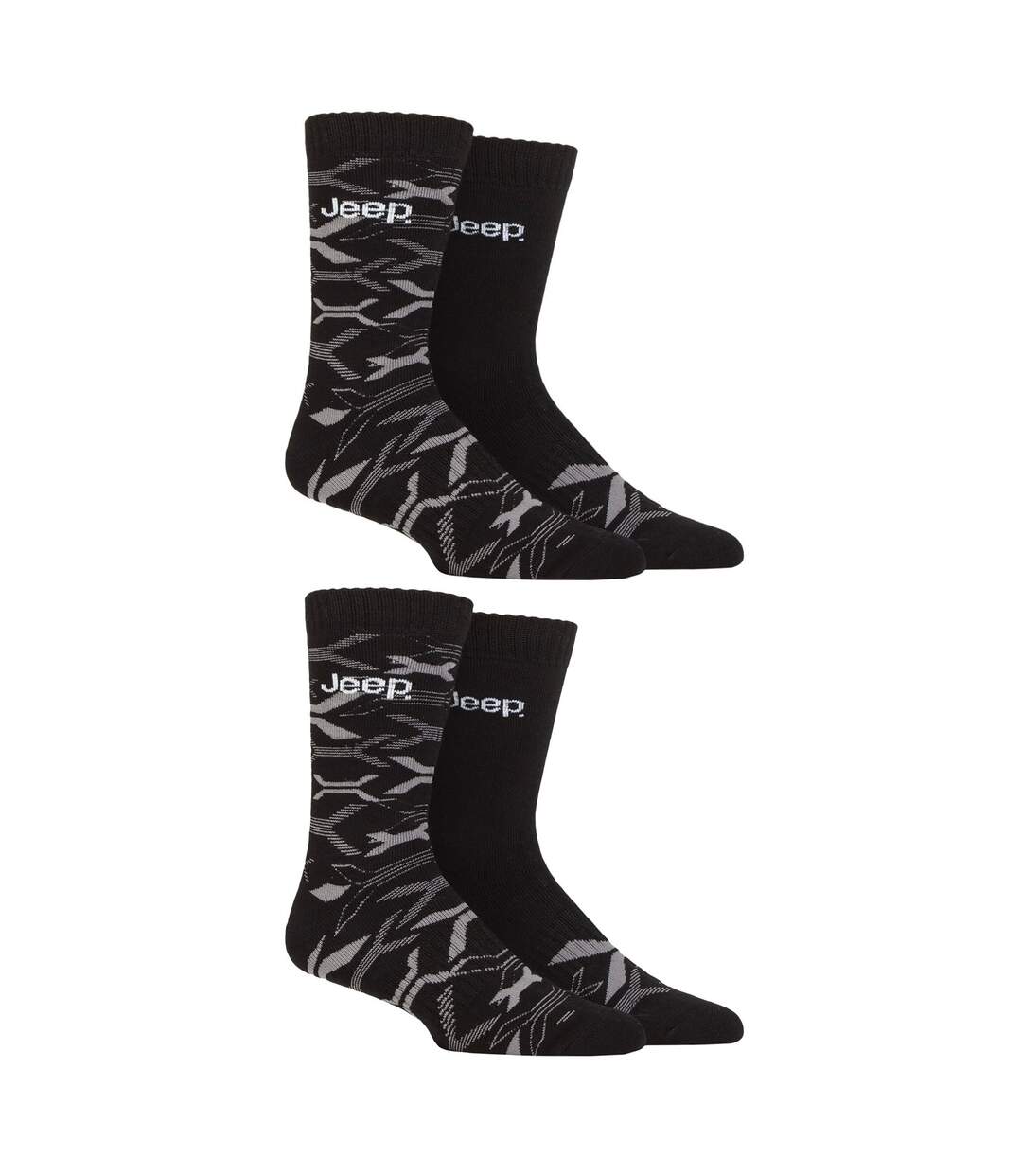 Mens Bamboo Boot Socks | Thick Heavy Duty Socks | Socks Ideal for Hiking-3