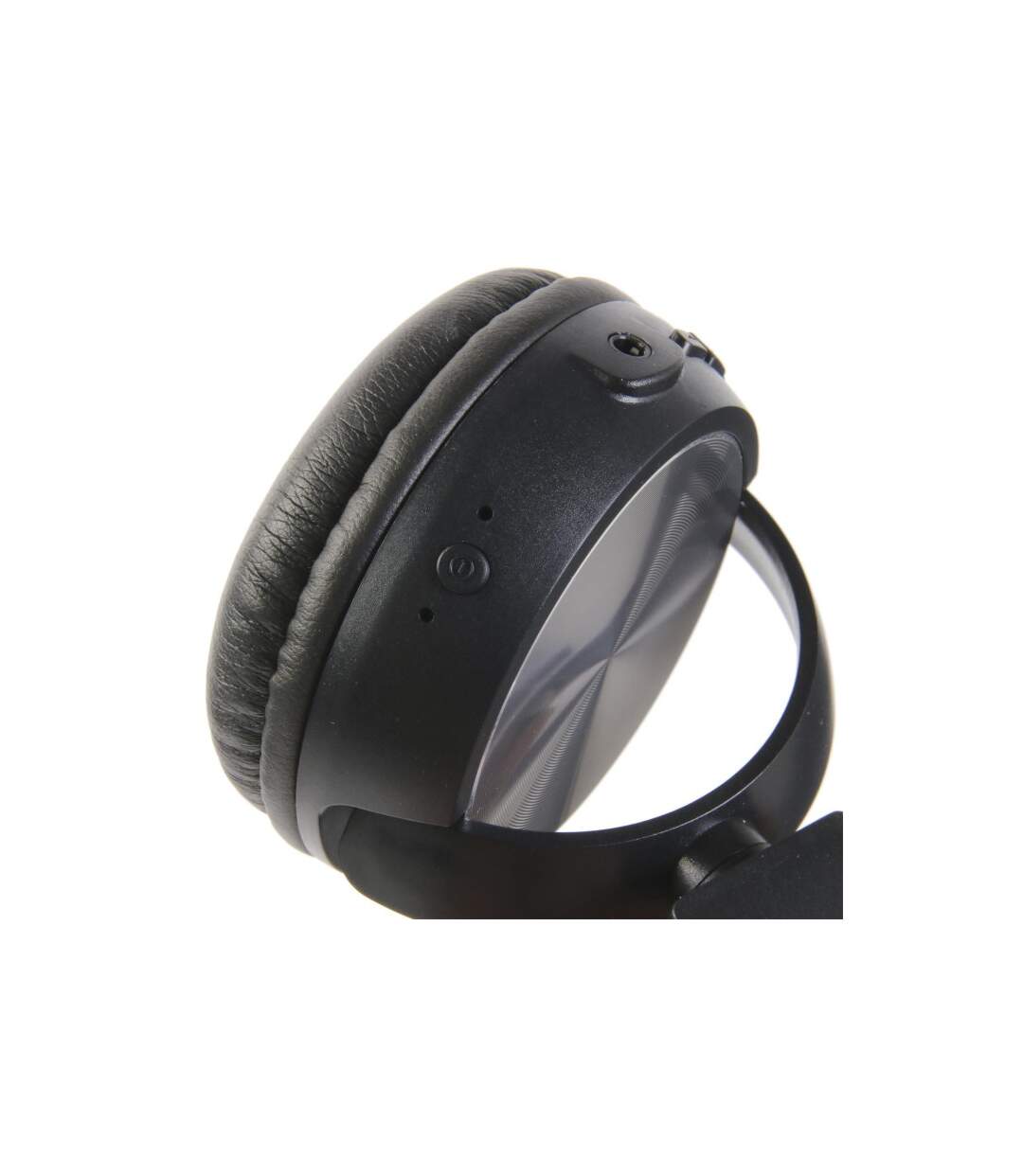 Casque Audio Bluetooth Pliable 16cm Noir-2