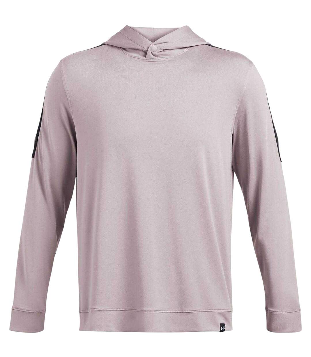 Mens Regular Hoodie Grey Under Armour-2