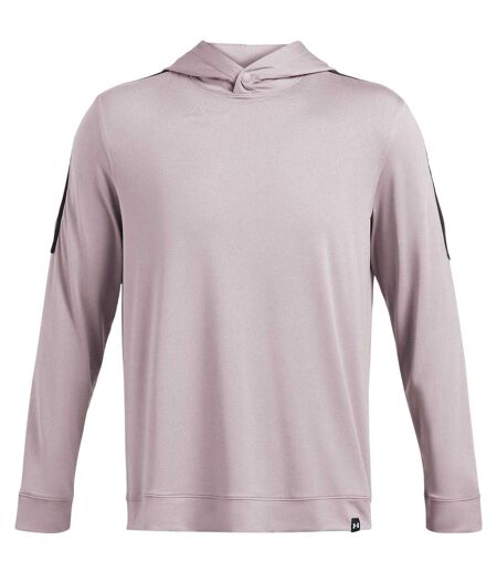 Mens Regular Hoodie Grey Under Armour
