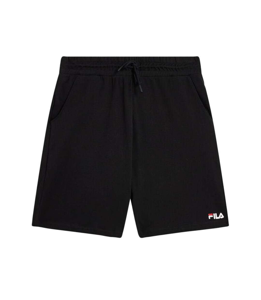 Short noir homme fila bishop - l-1