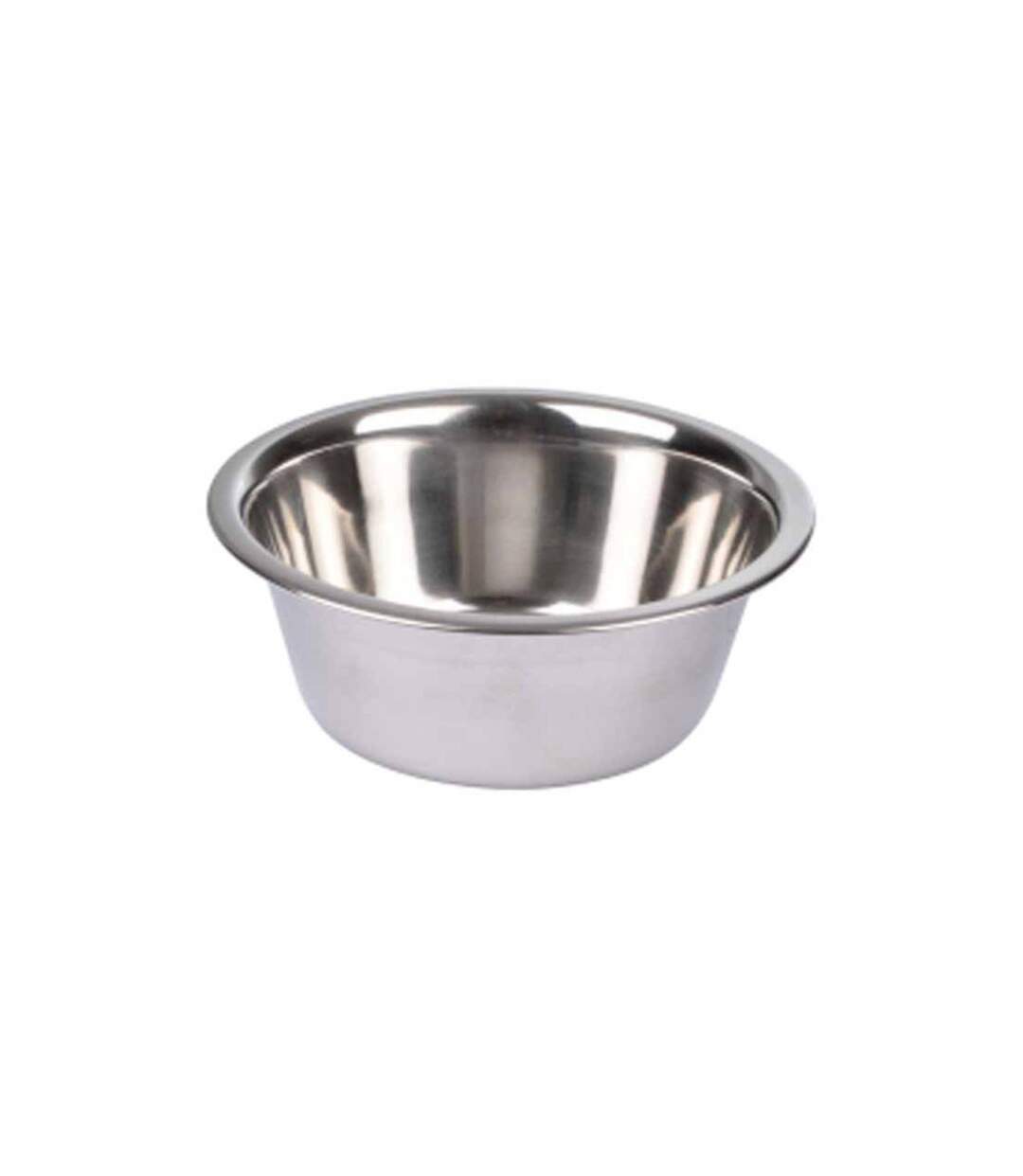 Gamelle pour Chien & Chat Repas 16cm Argent-1
