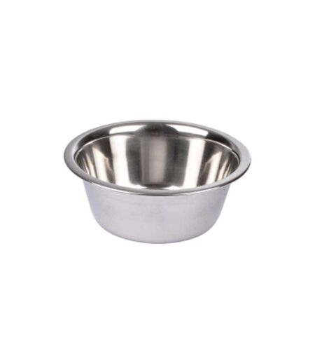 Gamelle pour Chien & Chat Repas 16cm Argent