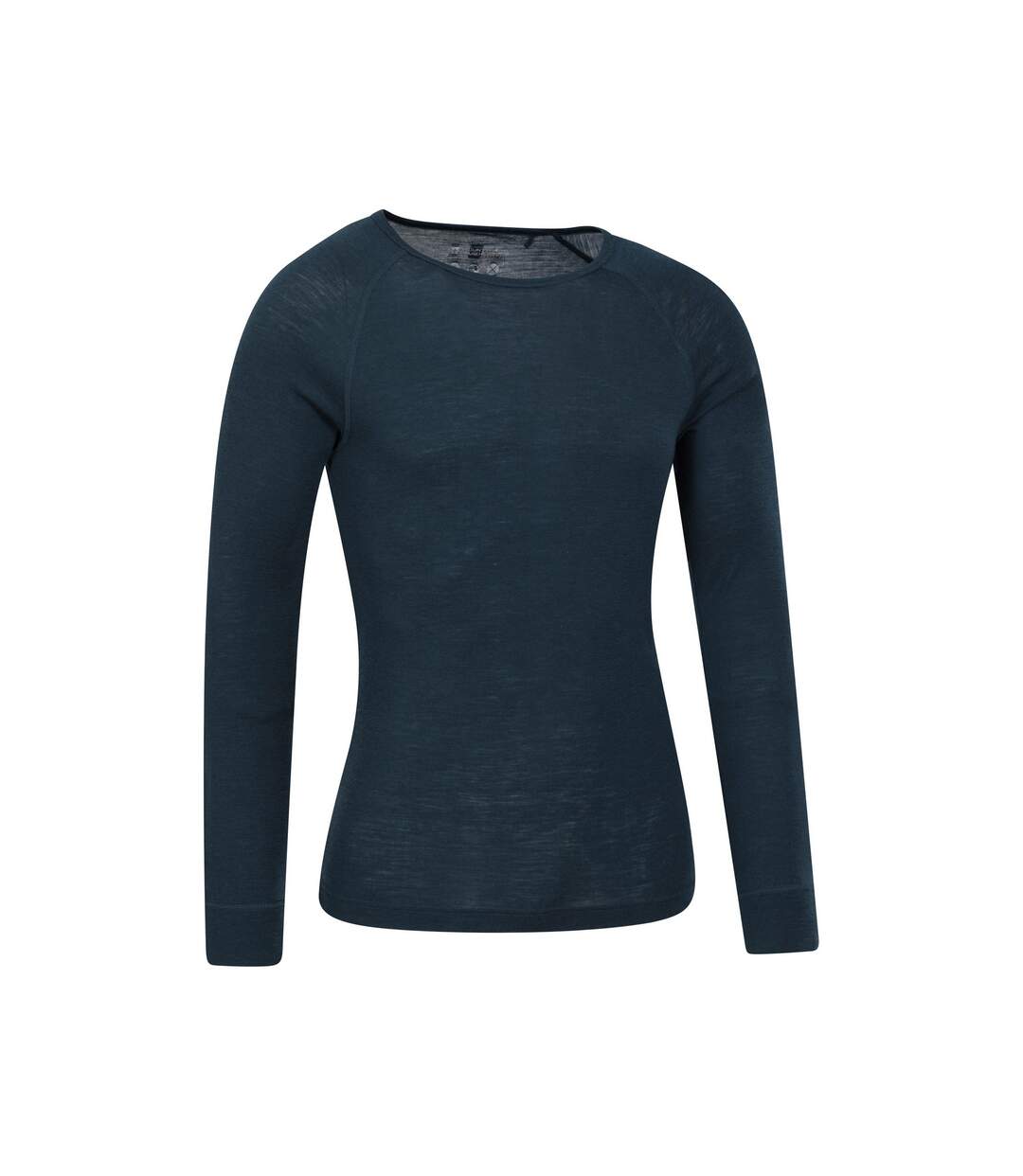 Haut Thermique Homme Bleu Pétrole Mountain Warehouse-2