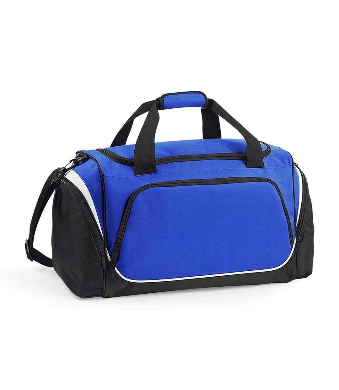 Sac de sport 55 L - QS270 - bleu roi - noir - blanc-1