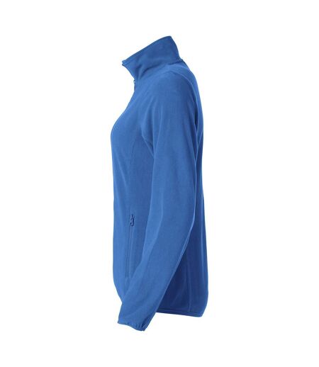 Veste Basic Femme Bleu Roi Clique
