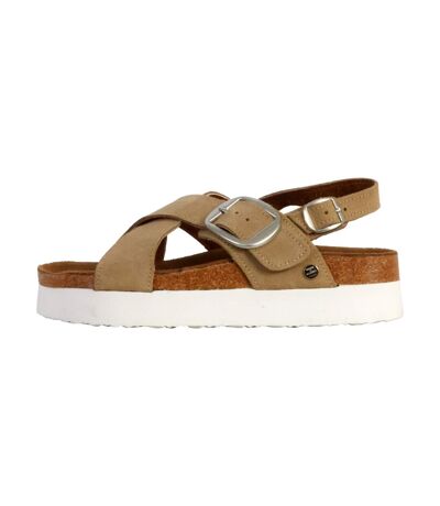 Sandales Cuir Terre De Marins Shylo