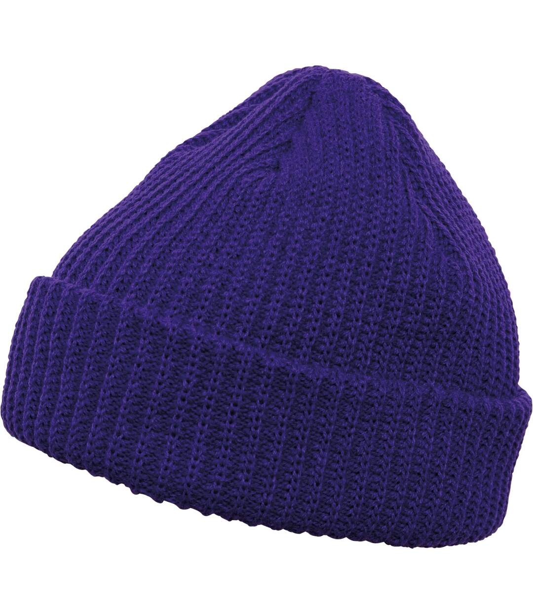 Bonnet flexfit adulte violet Yupoong