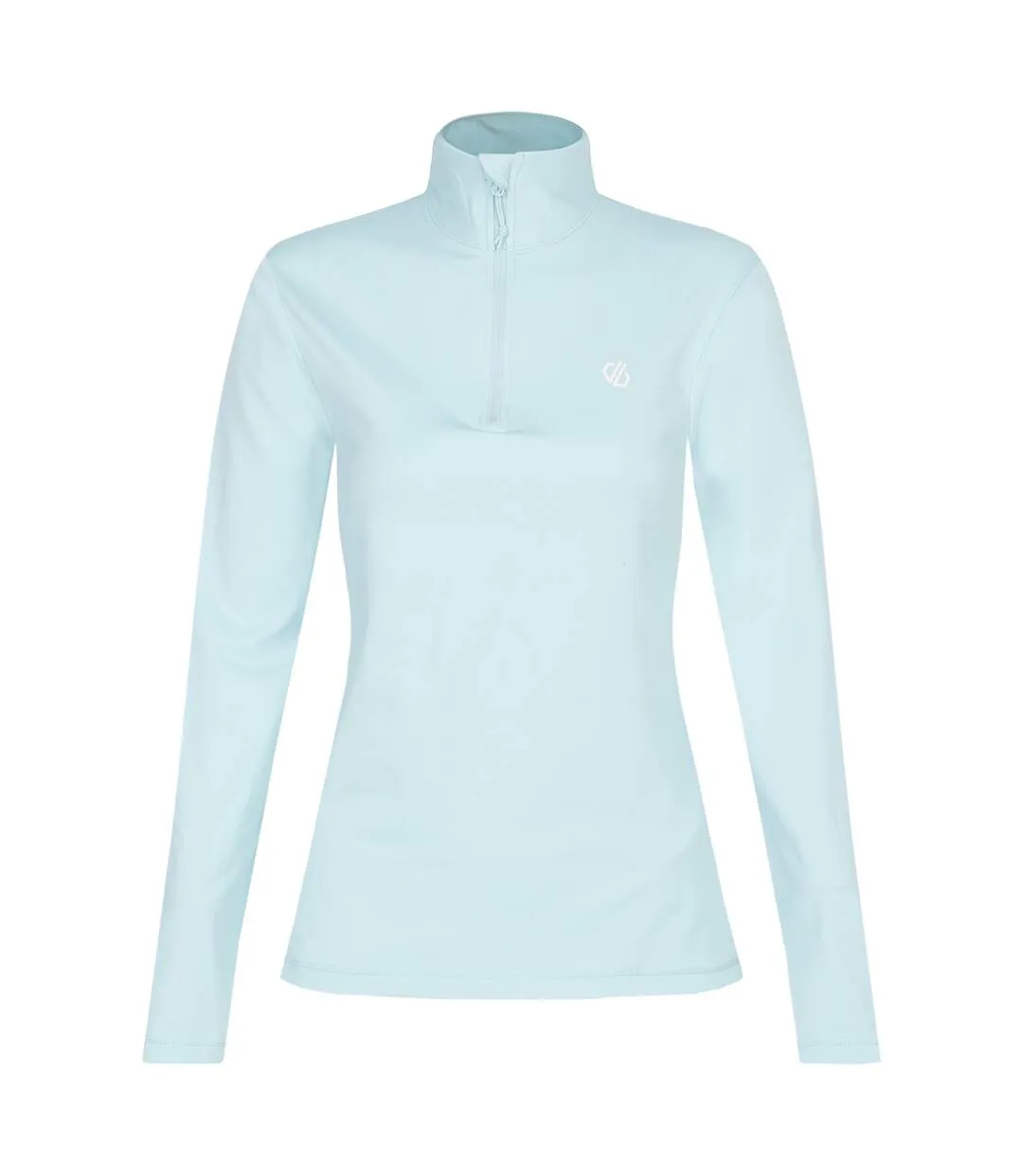 Haut De Sport Lowline Femme Turquoise Pâle Dare 2B-2