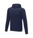 Sweat À Capuche Charon Homme Bleu Marine Elevate-4