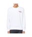 Sweat Blanc Homme Diesel Ginn 100 - 3XL