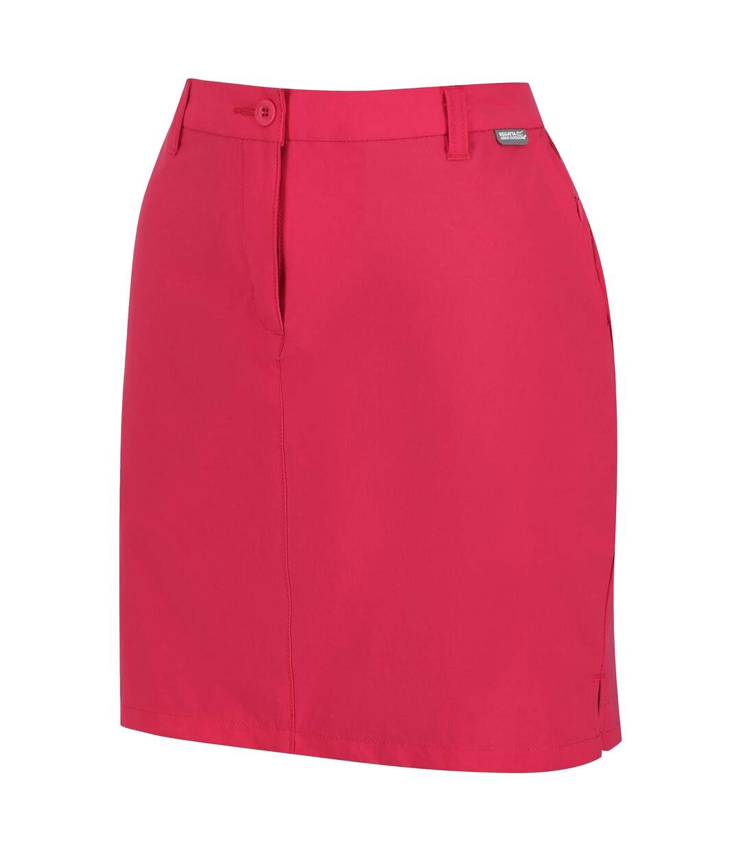 Jupe-short Highton Femme Rose Vif Regatta-4