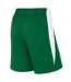Mens Logo Basketball Shorts Pine Green White Nike-2