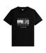 Unisex Adult Cotton Regular T-shirt Black Tommy Jeans-3