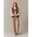 Veste sans manches en imitation fourrure FUZZY-3