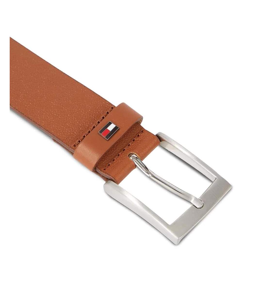 Ceinture Marron Homme Tommy Hilfiger Adan - T 100