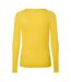 Mens Liga Long-sleeved T-shirt Cyber Yellow Puma-2