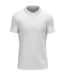 Mens Stretch Polo Shirt White Stedman-1