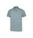 Polo Chiné Manches Courtes Nova Homme Bleu Mountain Warehouse-3