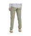 Pantalon À Taille Haute Élastiquée Lola Femme Vert Pâle Craghoppers-3