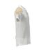 Polo Food & Care Homme Blanc Jaune Or Mascot-3